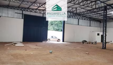 Barracão / Galpão / Depósito para alugar no Jardim Arco-Íris, Araraquara , 698 m2 por R$ 7.500