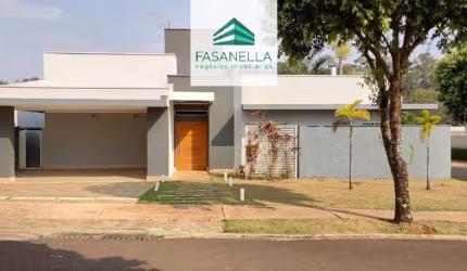 Casa em condomínio fechado com 3 quartos para alugar no Residencial Portal dos Oitis, Araraquara , 360 m2 por R$ 7.000