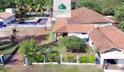 Chácara / sítio à venda no Jardim Nova América, Araraquara  por R$ 4.500.000