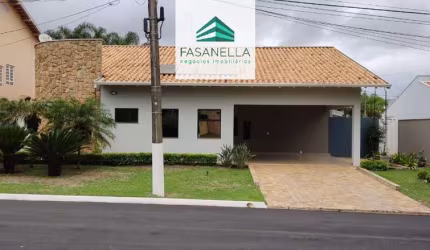 Casa em condomínio fechado com 3 quartos à venda no Condomínio Manuela, Araraquara , 344 m2 por R$ 1.500.000