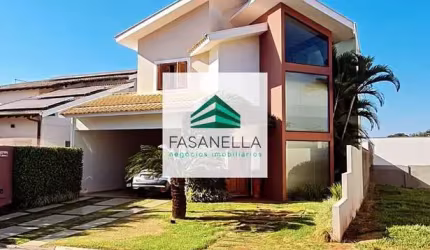 Casa em condomínio fechado com 3 quartos à venda no Jardim dos Flamboyants, Araraquara , 215 m2 por R$ 1.100.000