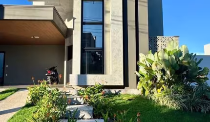 Casa em condomínio fechado com 3 quartos à venda no Residencial Village Damha III, Araraquara , 163 m2 por R$ 1.500.000