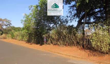 Terreno comercial à venda no Jardim Santa Marta, Araraquara  por R$ 315.000