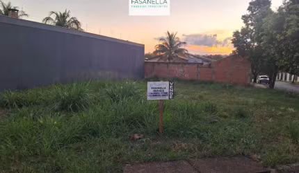 Terreno à venda no Residencial Cambuy, Araraquara  por R$ 195.000