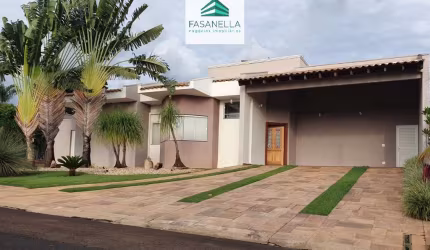 Casa com 3 quartos à venda no Jardim Magnólias II, Araraquara , 325 m2 por R$ 1.570.000