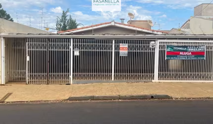 Casa comercial com 1 sala para alugar no Jardim Botânico, Araraquara , 251 m2 por R$ 4.000