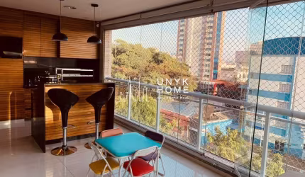 Apartamento à venda com 3 suítes na Vila Romana - São Paulo/SP