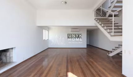 Cobertura à venda na Vila Madalena - São Paulo/SP