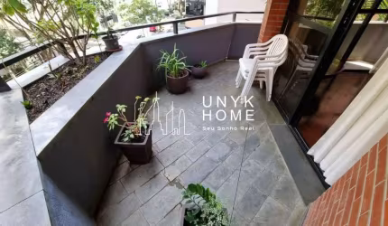Apartamento com 3 suítes à venda em Higienópolis - São Paulo/SP