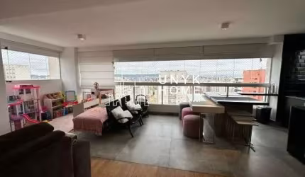 Apartamento com 3 suítes a Venda em Perdizes - São Paulo/SP