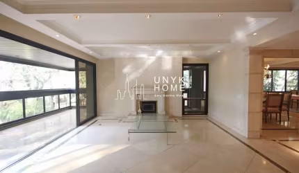 Edifício Villa Margherita, oportunidade rara na Vila Nova Conceição.