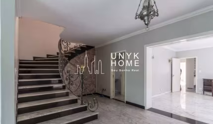 Casa para locação ou compra no Pacaembu - São Paulo/SP