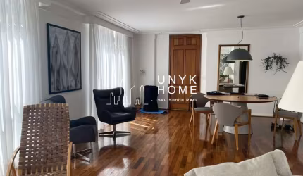 Apartamento Higienópolis Modernizado