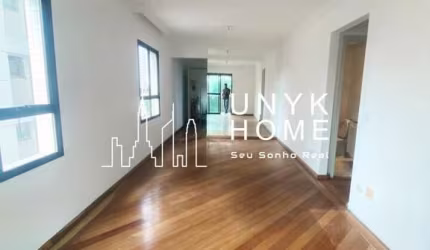 Apartamento a venda com 86 metros na Vila Romana