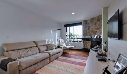 Duplex com 3 Suítes em Higienópolis