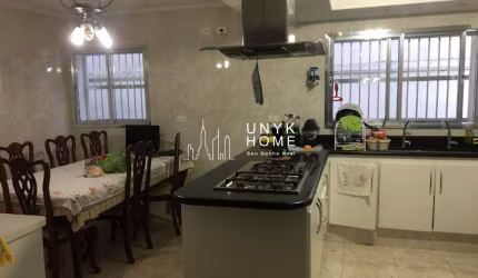 Sobrado com 450m² na Vila Mariana
