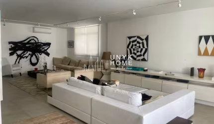 Apartamento mobiliado no Jardim Paulista