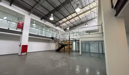 Prédio comercial para locação 1.126m²