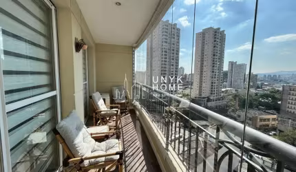 Apartamento com 3 dormitórios na Lapa