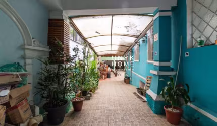 Casarão tombado modernizado em Higienópolis