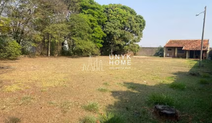 Vende-se Terreno em Chácara na cidade de Americana