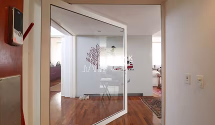 Apartamento a venda, 190 m² 2 suítes no jardim Paulistano
