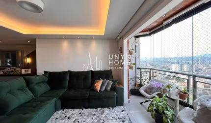 Apartamento a venda 136 m²  3 dorm -1 suíte