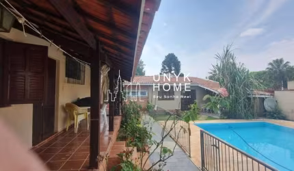 Linda Casa para Venda ou Locação - Bairro Nobre, Atibaia
