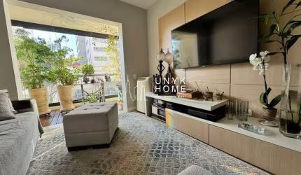 Apartamento a venda com  3 dormitórios na  Pompéia