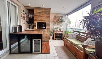 Venda em condomínio Clube , 3 suítes - Gourmet na Vila Romana