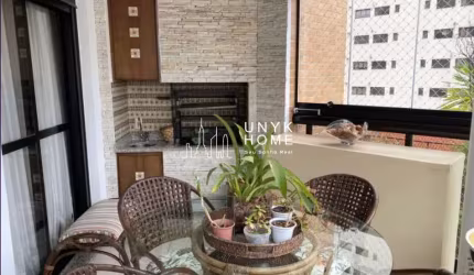 Vende-se  apartamento com 3 suítes em Perdizes com varanda Gourmet - Paulo Mauro