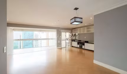 Apartamento Exclusivo em Localização Privilegiada  124,5m2 3 suítes