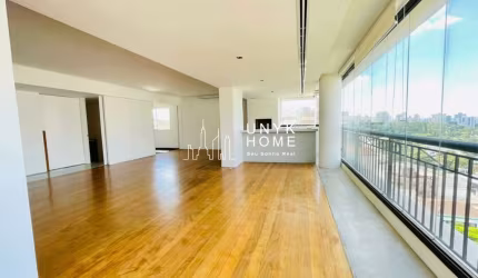 Apartamento com 3 suítes e varanda gourmet para locação em Perdizes