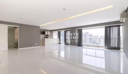 Apartamento a venda com 3 suítes e 4 vagas na Vila Romana - São Paulo