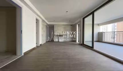 Apartamento espetacular com 4 dormitórios sendo 2 suítes na Chácara Klabin
