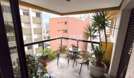 Apartamento à venda e locação em Perdizes, 4 dormitórios, 3 vagas de garagem