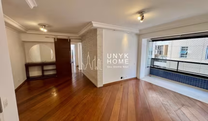 Apartamento a VENDA em Moema. 116m2 / 3 dormitórios / Depósito privativo/ 2 vagas.