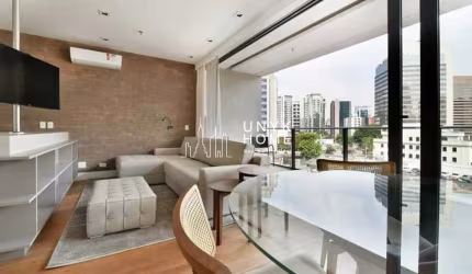 Flat  à venda  Vila Olimpia -  1 dormitório
