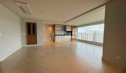 Apartamento com 3 suítes 2 varandas - 175m² no Clock da Vila Romana