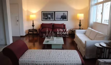 Apartamento de 140m2 - 2 dormitórios - à venda em Higienópolis