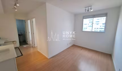 Vende-se Apartamento com 1 dormitório - 45 m² - Lazer completo