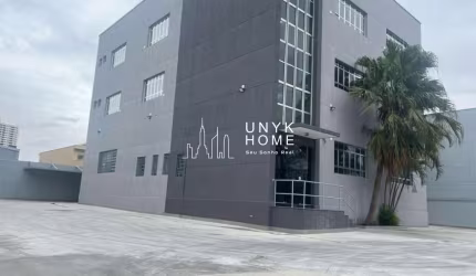 Prédio Comercial para locação na Vila Anastácio