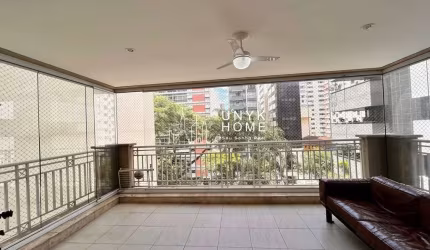 Apartamento a venda com 4 suítes, 4 vagas em Higienópolis - 302m²