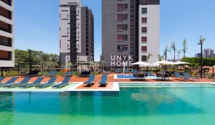 EXCLUSIVO! Apartamento com 3 dormitórios no Edifício Stella Campo Belo- 2 Vagas e  Lazer Completo