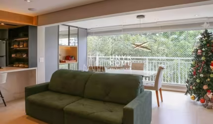 Apartamento à venda em condominio clube na Vila Anastácio