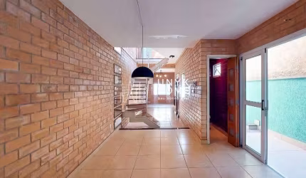 Sobrado com area gourmet para locação em Perdizes