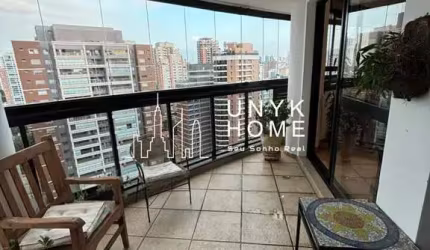 Apartamento com 4 quartos para locação em Perdizes