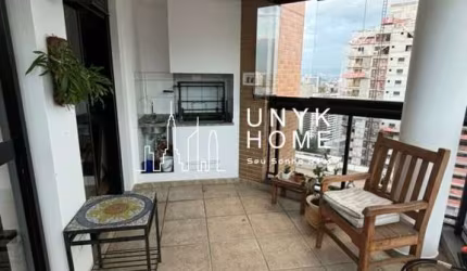 Apartamento com 4 quartos para locação em Perdizes
