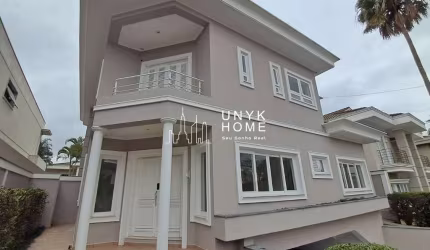 Casa para alugar em Alphaville com suítes no 18 do Forte