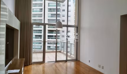 Apartamento de 95m² para Locação no Parque do Morumbi -   2 Dormitórios e 1 Vaga